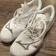 MIZUNO卓球シューズ25.5センチ