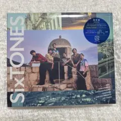 【帯なし】SixTONES Dance Forever マイオンリー 通常盤