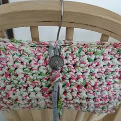 ズパゲッティ クラッチ  バッグ