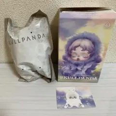 SKULLPANDA L'impressionnisme Mist スカルパンダ