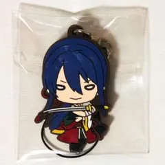 新品★あんスタ★紅月【神崎颯馬】にとたん★ラバーマスコット★vol.2