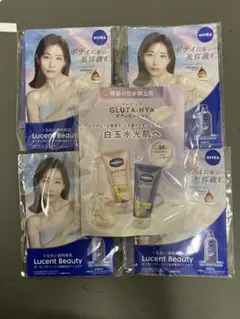 Vaseline NIVEA サンプルセットのサムネイル