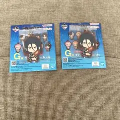 ウィンドブレーカー一番くじ 杉下京太郎セット