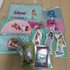 リカちゃんくじ　セーラーズ　まとめ売り②