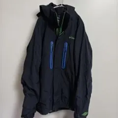 コロンビア ナイロンジャケット