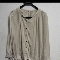 Te chichi 長袖シャツ