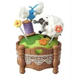 ポケモン Sweet Craft Collectionチルット&ウールーのサムネイル