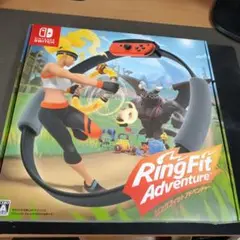 Ring Fit Adventure Nintendo Switch