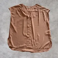 きれいめ OPAQUE.CLIP ブラウス オフィスカジュアル 上品