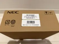 【美品】NEC Aterm AM-AX5400HP Wi-Fi 6ルーター
