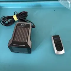 ユピテル アギュラス カーセキュリティシステム VE-S37RS 動作未確認