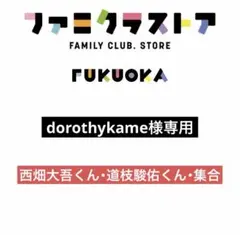 dorothykame様専用
