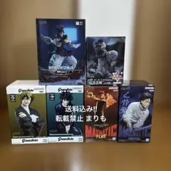呪術廻戦 フィギュア 6個セット