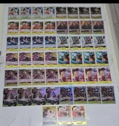 ワンピースカード　黄キッドデッキのサムネイル