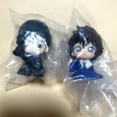ちぢませ隊　コナン　赤井秀一　世良真純