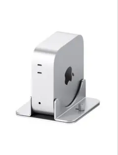 Mac mini M1〜M4 studioアルミニウム合金製 縦置きスタンドのサムネイル