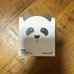 メディキューブ【新品未開封】くまキャップ➕️美容液2本❗️ メディキューブ美顔器 クマ型キャップ・PDRN美容液 - メルカリ