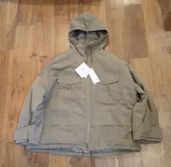 【新品未使用】White Mountaineering ブラウンパーカー L