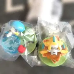 ジラーチ＆クワッス ポケモン Yummy!スイーツマスコット7