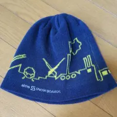 ニット帽 アクセサリー