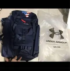 入手困難 USAアンダーアーマー project rockリュック バックパック