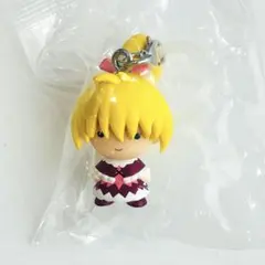 【新品】ガチャガチャ　HUNTER×HUNTER ビスケ　めじるしアクセサリー