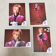 超特急 シューヤ エビライ2025 生写真セット