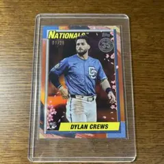 M*Y様 Topps Dylan Crews RC 桜パラ /10限定 - メルカリ