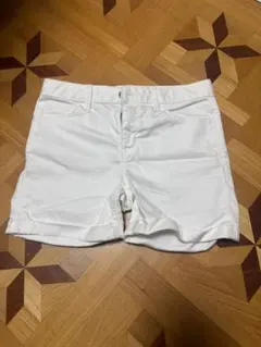 デニムショートパンツ