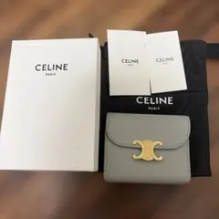 2026年最新】セリーヌ 長財布 トリオンフの人気アイテム - メルカリ