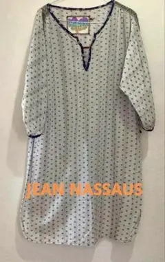 【お値下】JEAN NASSAUS ◇チュニックのサムネイル