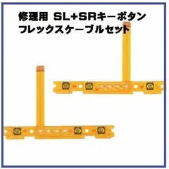 任天堂　スイッチ Joy-Con対応 SL SR フレックスケーブル G033