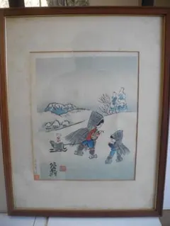 2025年最新】谷内六郎 版画の人気アイテム - メルカリ