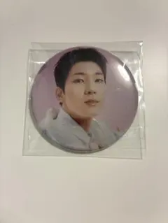 SEVENTEEN WONWOO Always yours缶バッジ