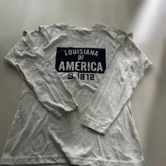 長袖and半袖Tシャツ 150センチ　2枚セット