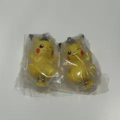 ポケモン つまんでつなげてマスコット ピカチュウ
