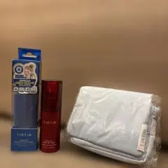【　新品　】TIRTIR マスクフィット　2点&おまけポーチ付のサムネイル