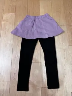 裏起毛スカッツ 140cm BeedesBee