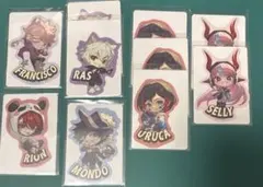 CR ステッカー まとめ売り