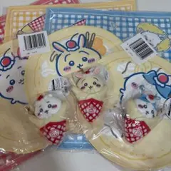 ちいかわ クレープくじ C賞 マスコット含むセット