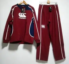 2026年最新】Canterbury セットアップの人気アイテム - メルカリ