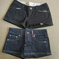 TOMY Girl ショートパンツ 2点セット