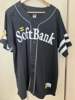 【美品】ソフトバンクホークス　近藤健介レプリカユニフォーム