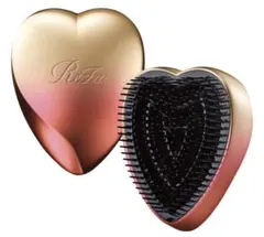 【新品未開封】ReFa ハートヘアブラシ サンセットグロウ限定カラー