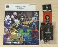 UNDERTALE 10th Anniversary Concert SS特典