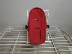 トミーヒルフィガー（TOMMY HILFIGER） 赤 パスケース