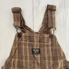 OshKosh B'Gosh オーバーオール 100cm