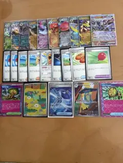 ポケモンカード 24枚セット ホロカード含む