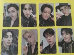 StrayKids スキズ シーグリ 2026 FORCE フォトカードセット