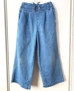 ワイドパンツ 130